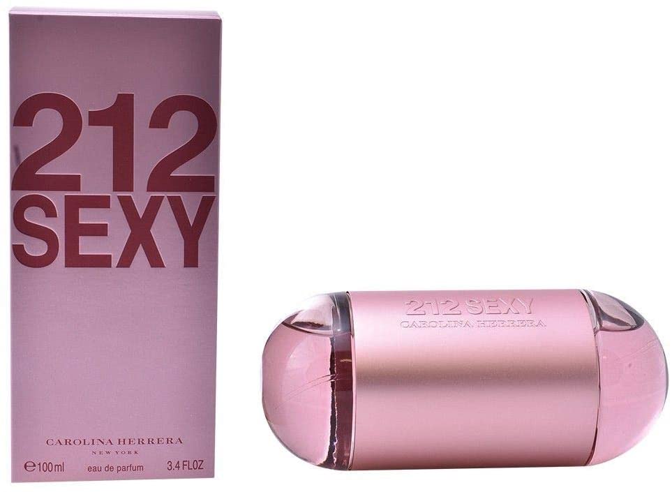 Carolina Herrera 212 Sexy 100ml EDP Women