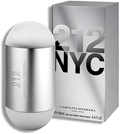 Carolina Herrera 212 NYC EDT Women