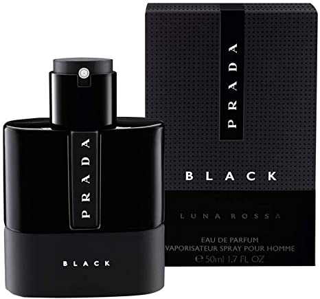 Prada Luna Rossa Black EDP Men