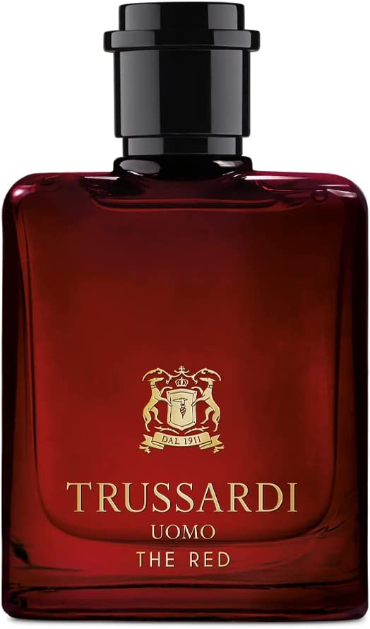 Trussardi Uomo The Red EDT 100ml Spray Tester for Men