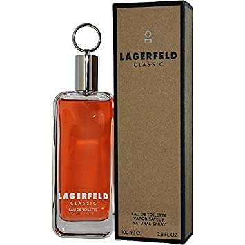 Karl Lagerfeld Classic EDT Men