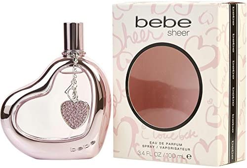 Bebe Sheer 100ml EDP Women