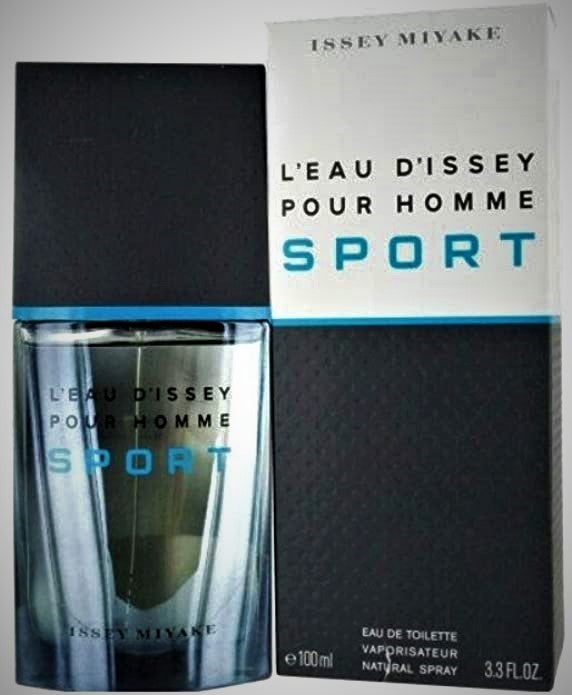 Issey Miyake L'eau D'issey Pour Homme Sport EDT