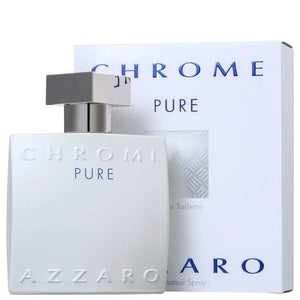 Azzaro Chrome Pure EDT Men
