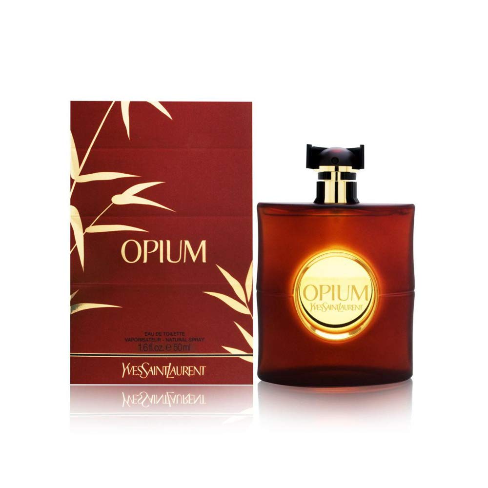 YSL Yves Saint Laurent Opium EDT Women