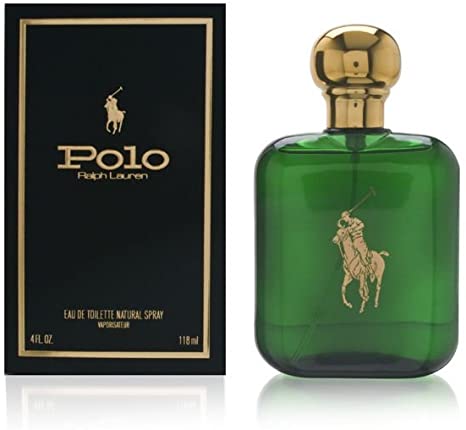 Ralph Lauren Polo Green EDT Men