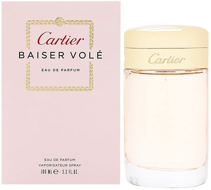 Cartier cosmetics best sale