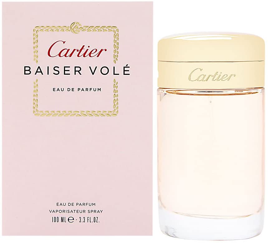 Cartier Baiser Vole 100ml EDP Women