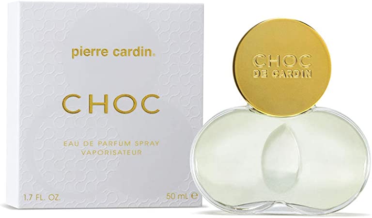 Pierre Cardin CHOC 50ml EDP Women