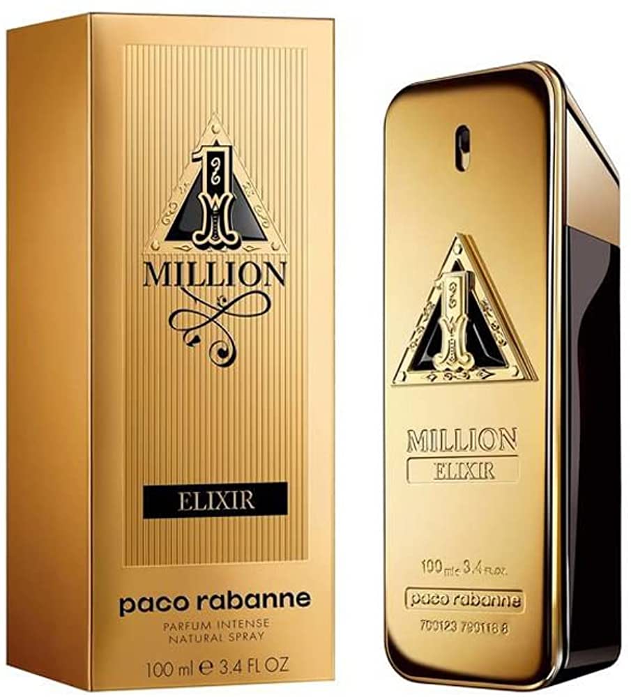 Paco Rabanne 1 Million Elixir Parfum Intense Men