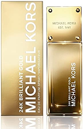 Michael Kors 24K Brilliant Gold EDP Women