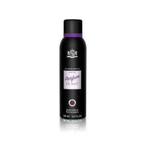 New Brand Perfumes Prestige Body Spray 200ml Women