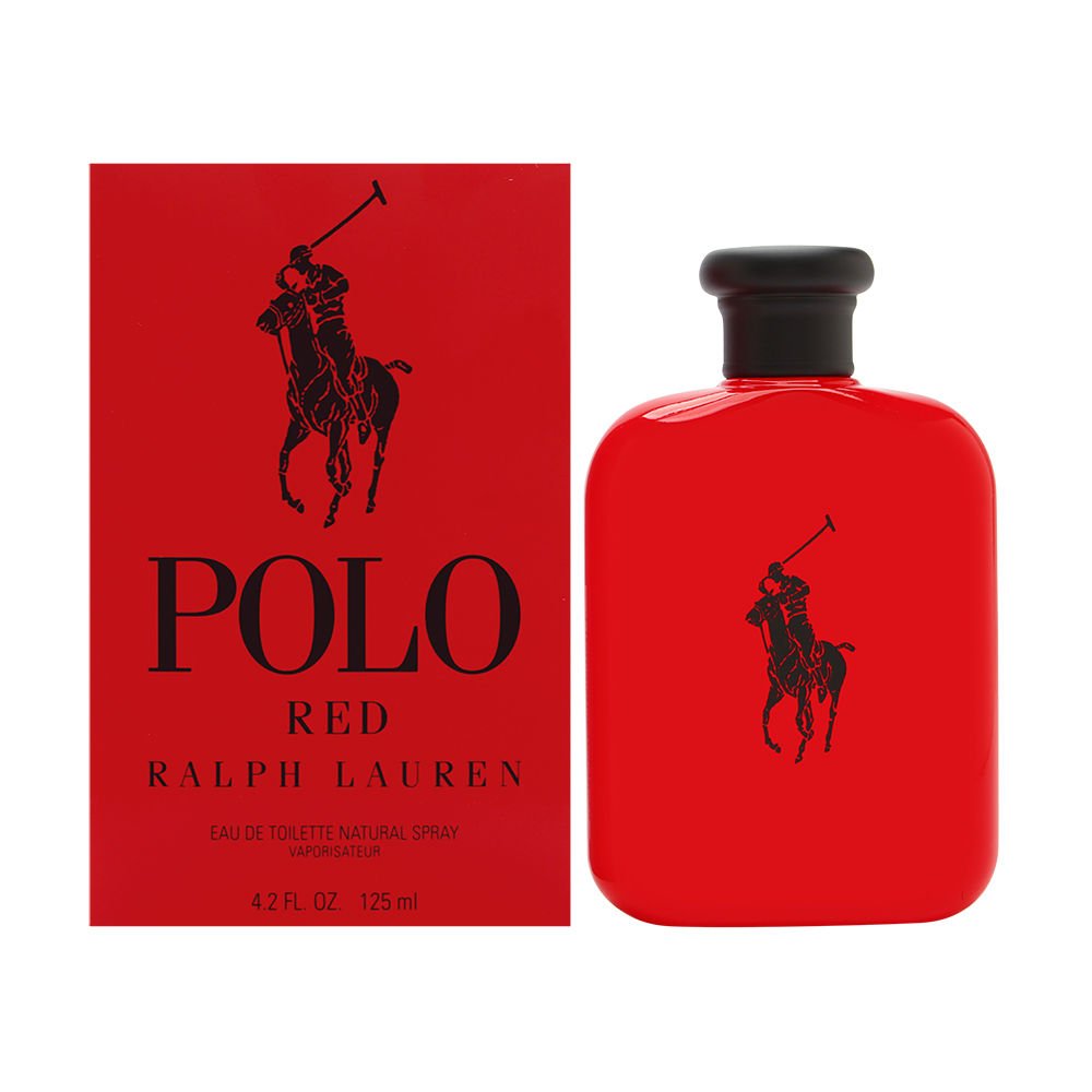 Ralph Lauren Polo Red EDT Men