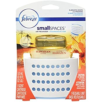 Febreze Small Spaces Hawaiian Aloha Air Freshener 5.5ml