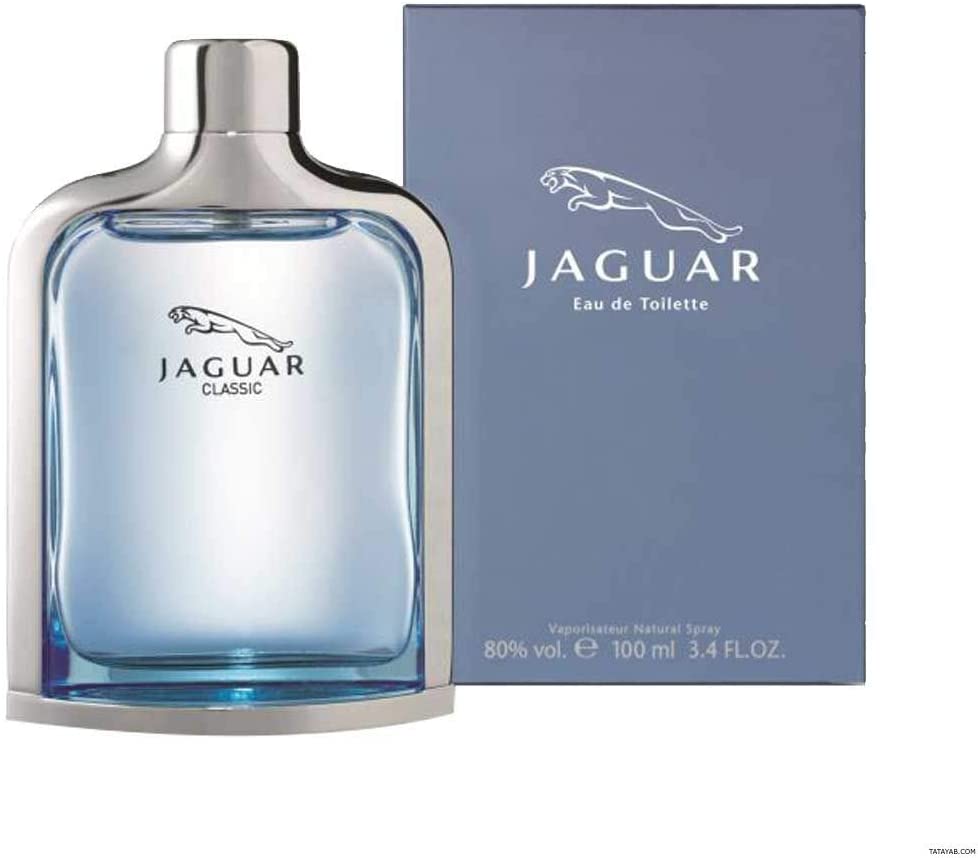 Jaguar Classic Blue 100ml EDT Men