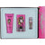 Ed Hardy Born Wild 3pc Gift Set 50ml EDP