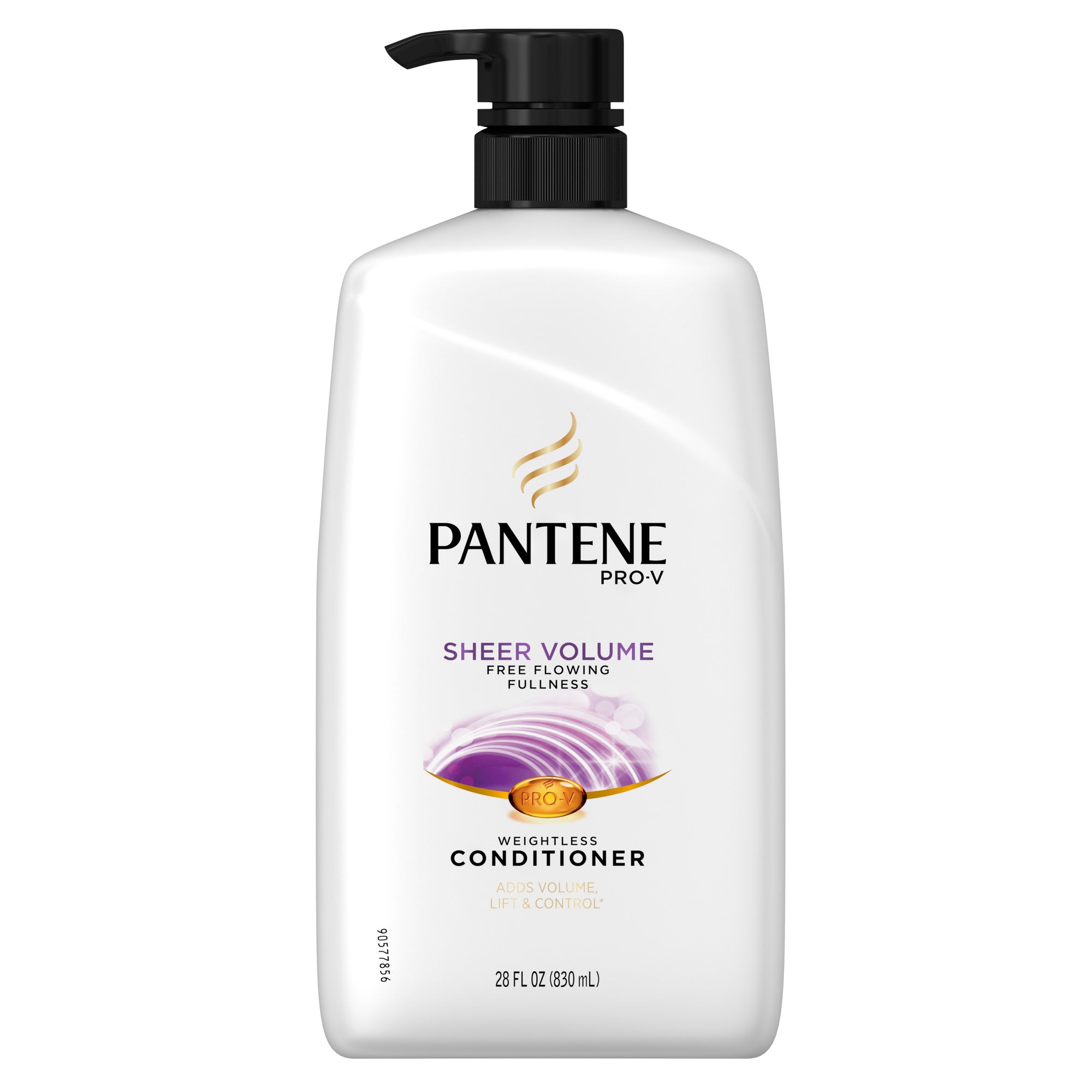 Pantene Pro-V Sheer Volume Absolu Conditioner 830ml