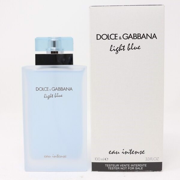 Dolce & Gabbana Light Blue Eau Intense EDP Women