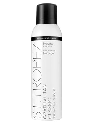 St.Tropez Gradual Tan Classic Everyday Mousse 200ml