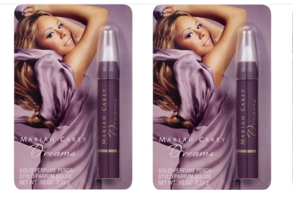 Mariah Carey Dreams Perfume Pencil 2.75g Women