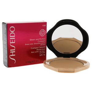 Shiseido Sheer & Perfect Compact (Refill) 9.8g