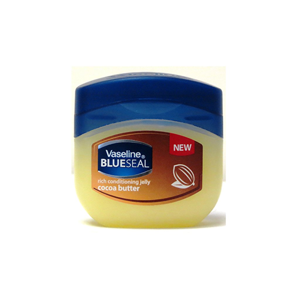 Vaseline Blue Seal Rich Conditioning Jelly Cocoa Butter 250ml