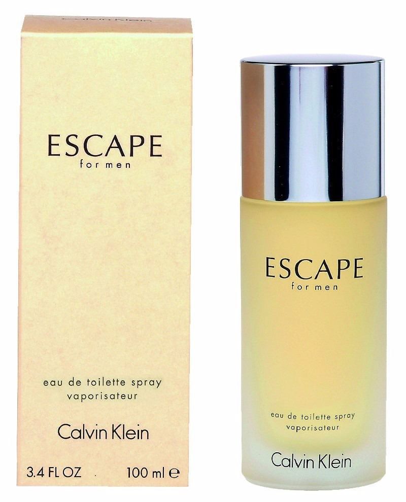 Calvin Klein Escape 100ml EDT Men