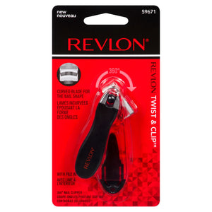 Revlon Twist & Clip