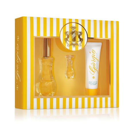 Giorgio Beverly Hills 3pc Set 50ml EDT Women