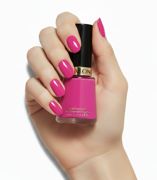 Revlon Super Lustrous Nail Enamel 14.7ml - 856 Revenge