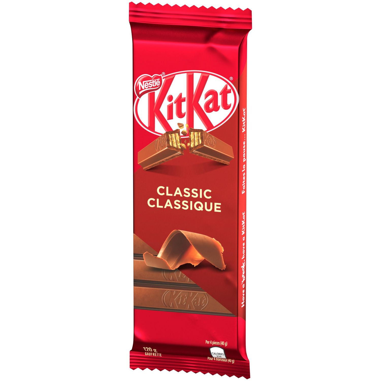 Kitkat Classic Wafer Bar 99g