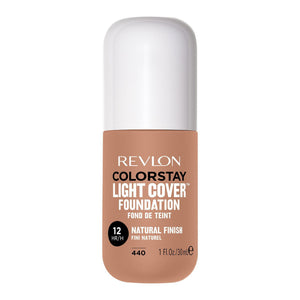 Revlon Light Cover Foundation Natural Finish 30ml