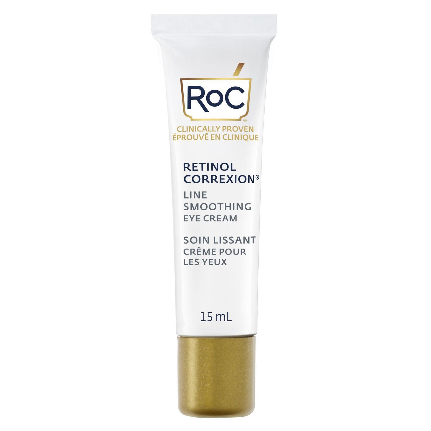 RoC Retinol Correxion Line Smoothing Eye Cream 15ml