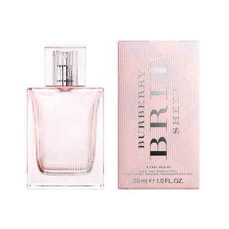 Burberry Brit Sheer EDT Women