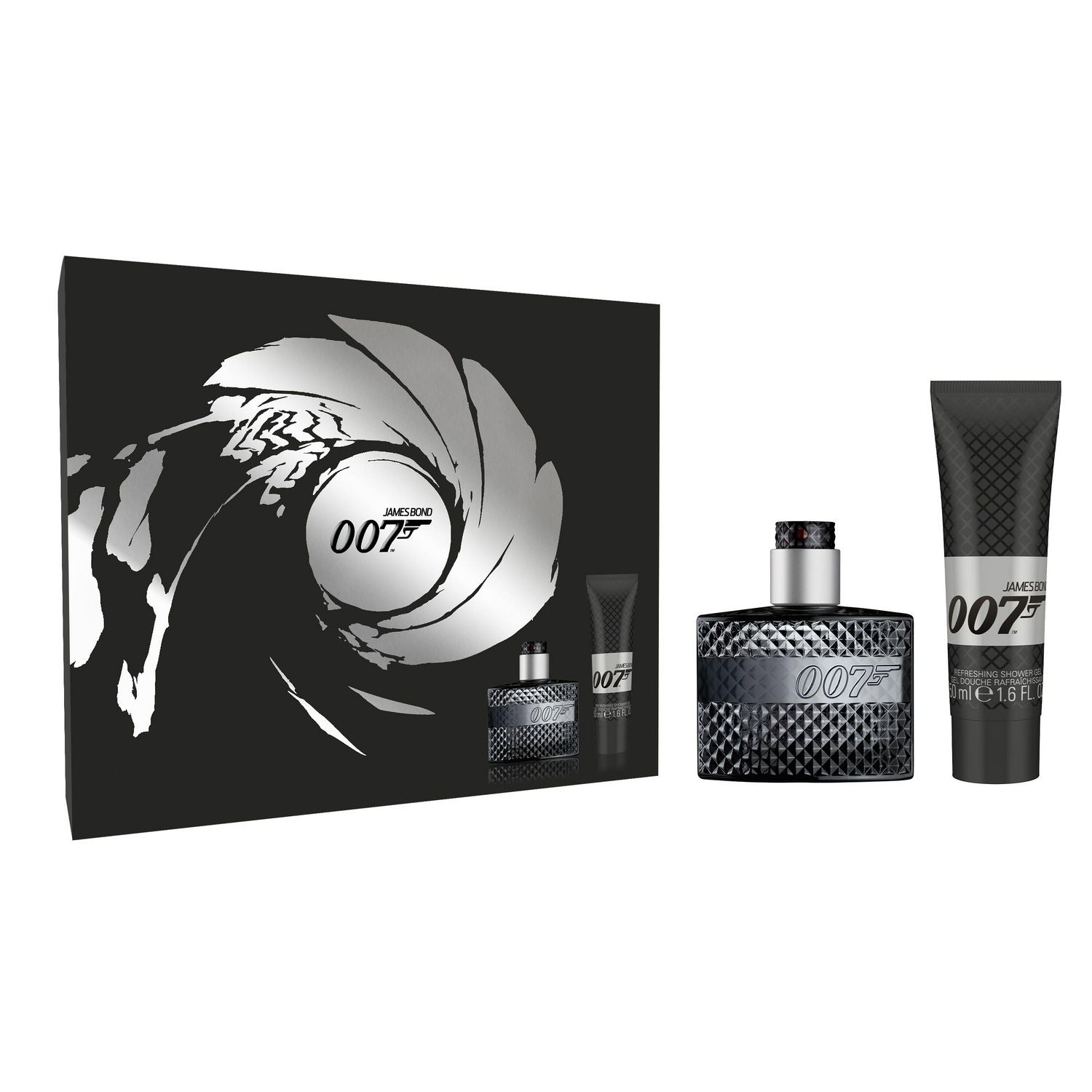 James Bond 007 2pc Set 30ml EDT Men
