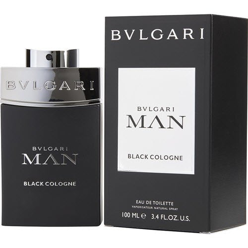 Bvlgari Man Black Cologne 100ml EDT