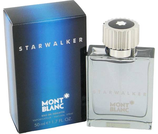 Mont Blanc Starwalker EDT Men