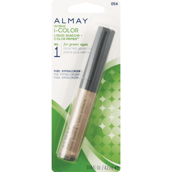 Almay Intense I-Color  Liquid shadow + Color Primer