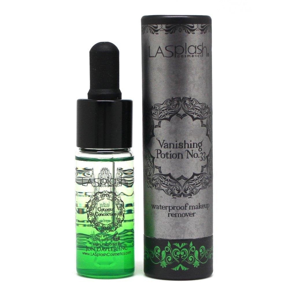 LA Splash Vanishing Potion No.33 Waterproof Makeup Remover 15ml