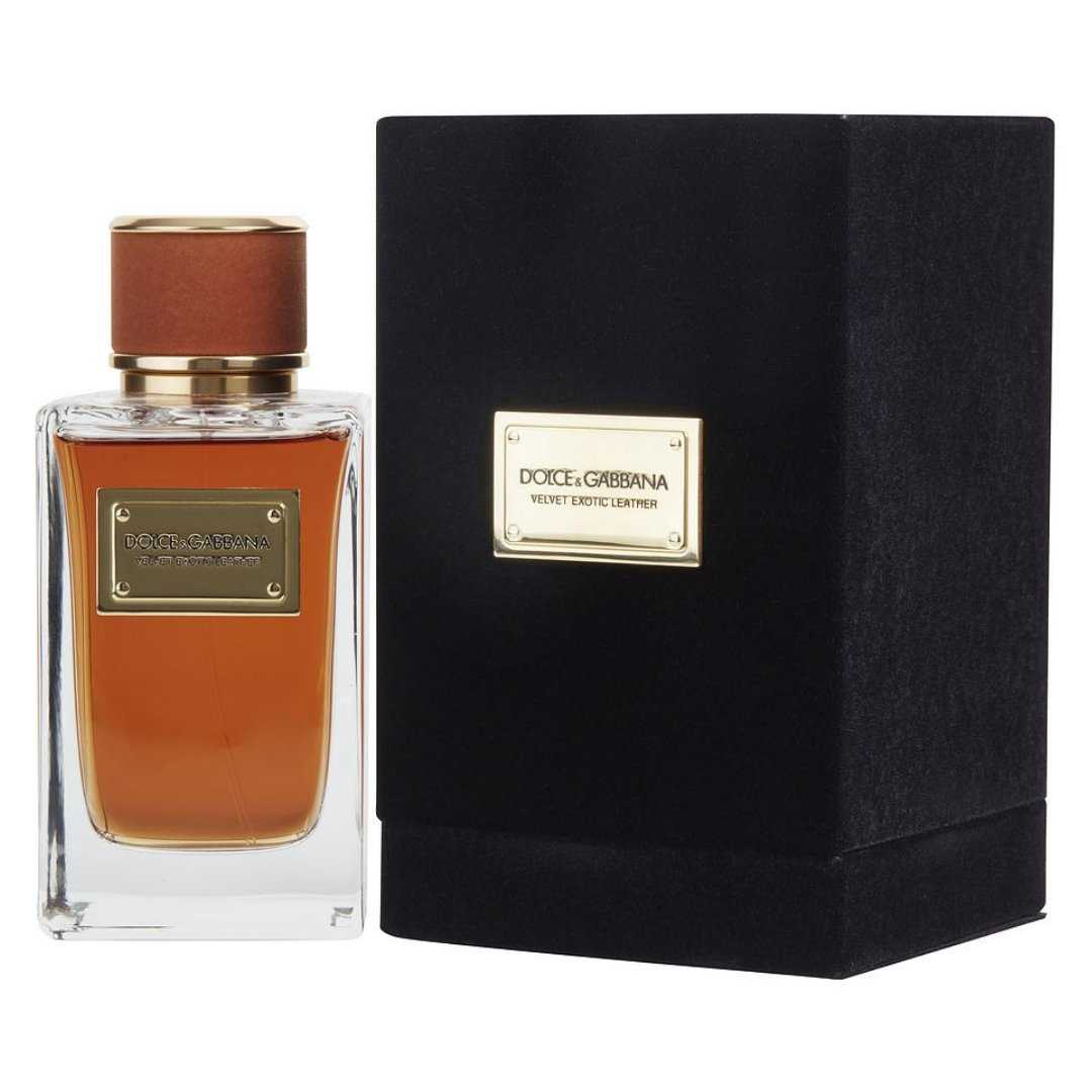 Dolce & Gabbana Velvet Exotic Leather 50ml Edp Unisex