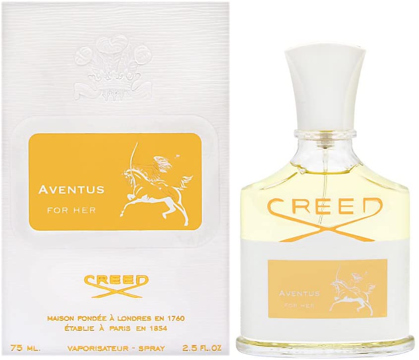 Creed Aventus For Her 75ml EDP (CURBSIDE PICKUP ONLY)