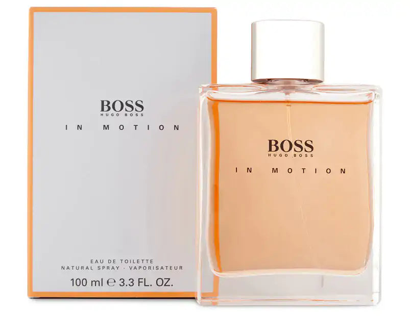 Hugo Boss In Motion 100ml EDT Men