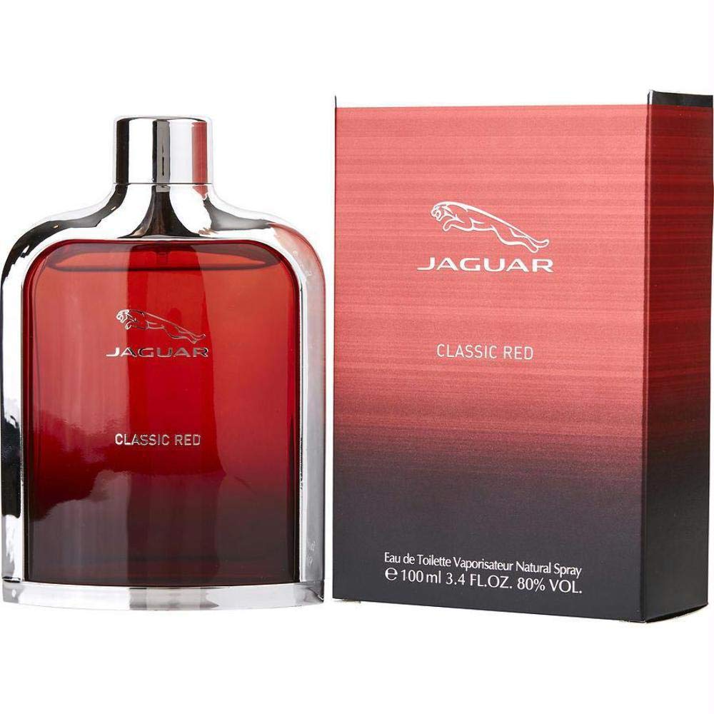 Jaguar Classic Red 100ml EDT Men