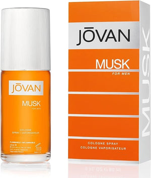 Jovan Musk Cologne Spray Men
