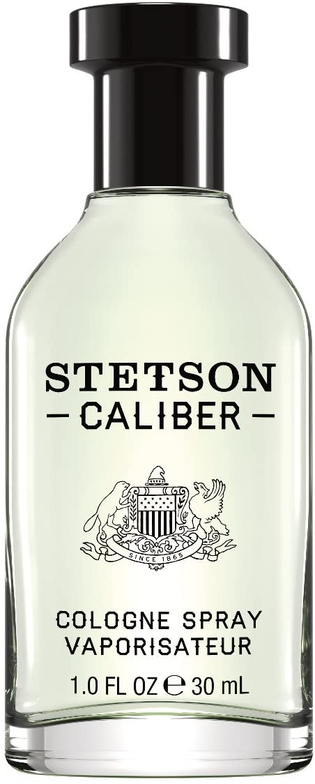 Stetson Caliber Cologne Spray 30ml Tester Men