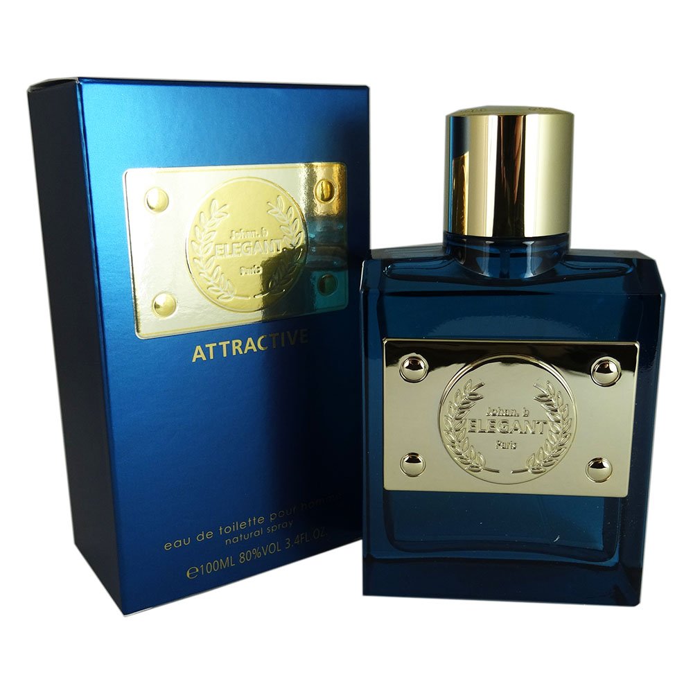 Johan B. Elegant Attractive 100ml EDT Men