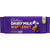 Cadbury Dairy Milk Wholenut Bar 180g