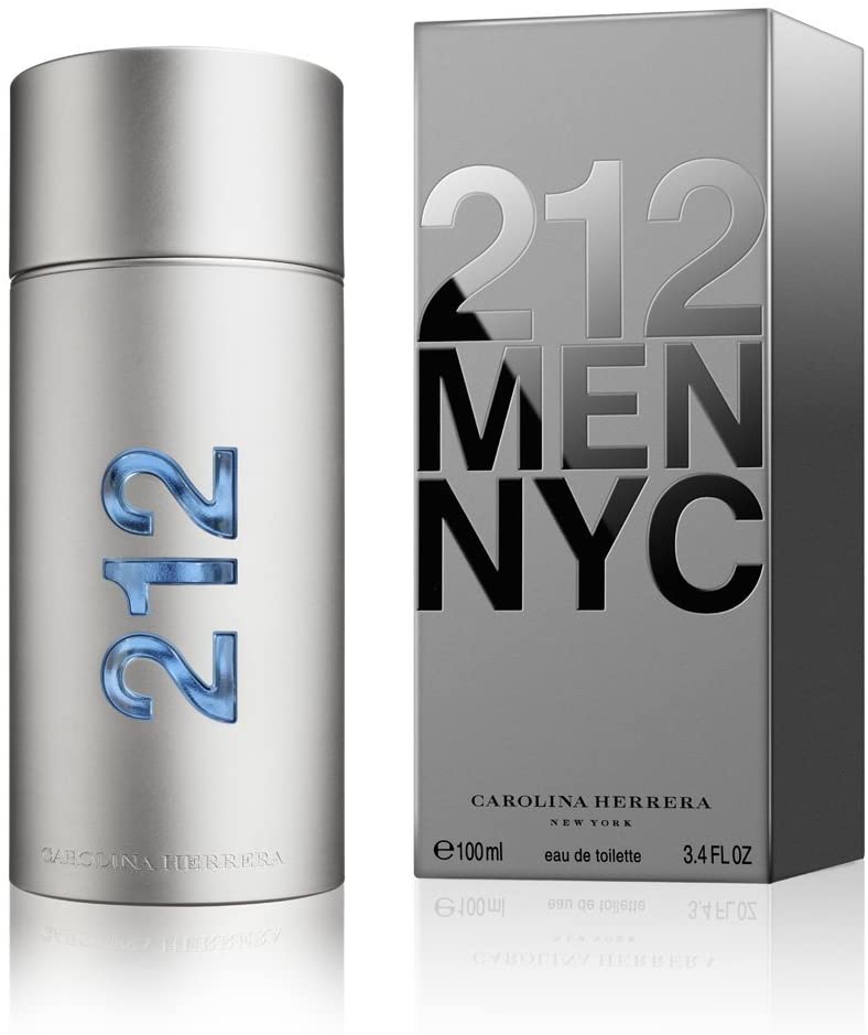 Carolina Herrera 212 NYC EDT Men