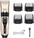 Professional Hair Clipper Cordless with USB Rechargeable