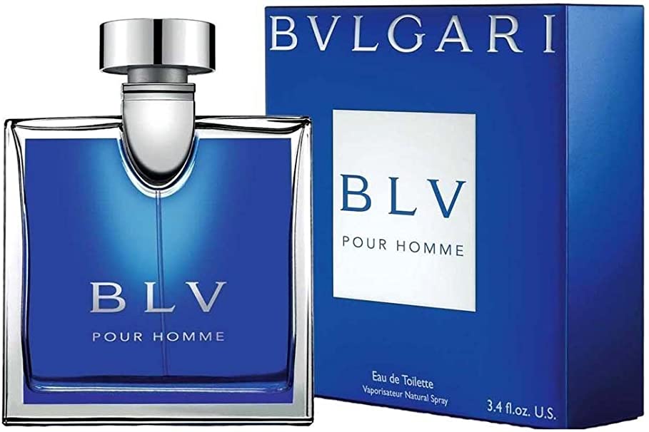 Bvlgari BLV EDT Men